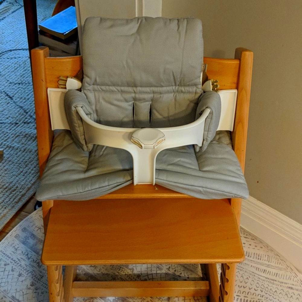 Stokke tripp trapp classic cushion